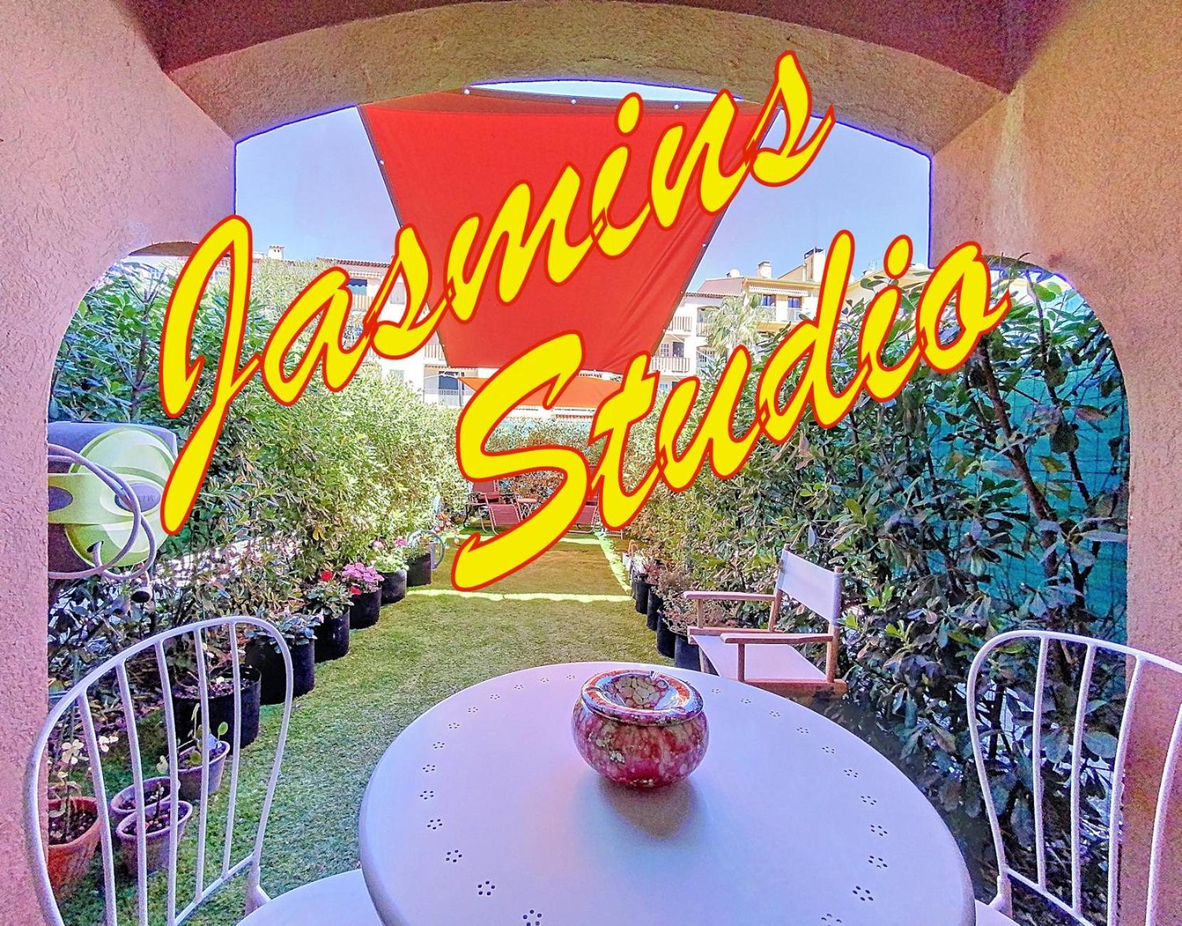 Cosy, Wi-fi, Jardin & Parking, Jasmins Entre Cannes Et Antibes * Vallauris