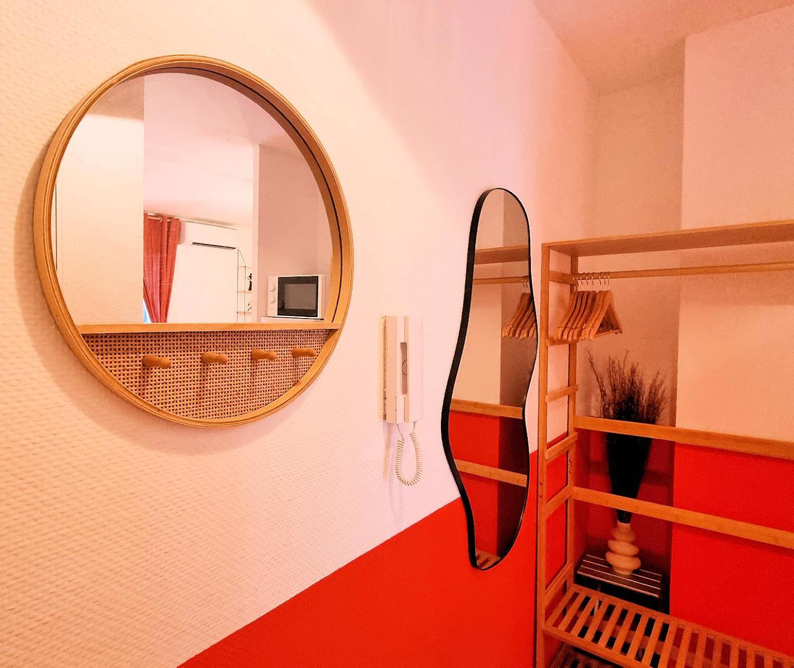 Cosy, Wi-fi, Jardin & Parking, Jasmins Entre Cannes Et Antibes * Vallauris