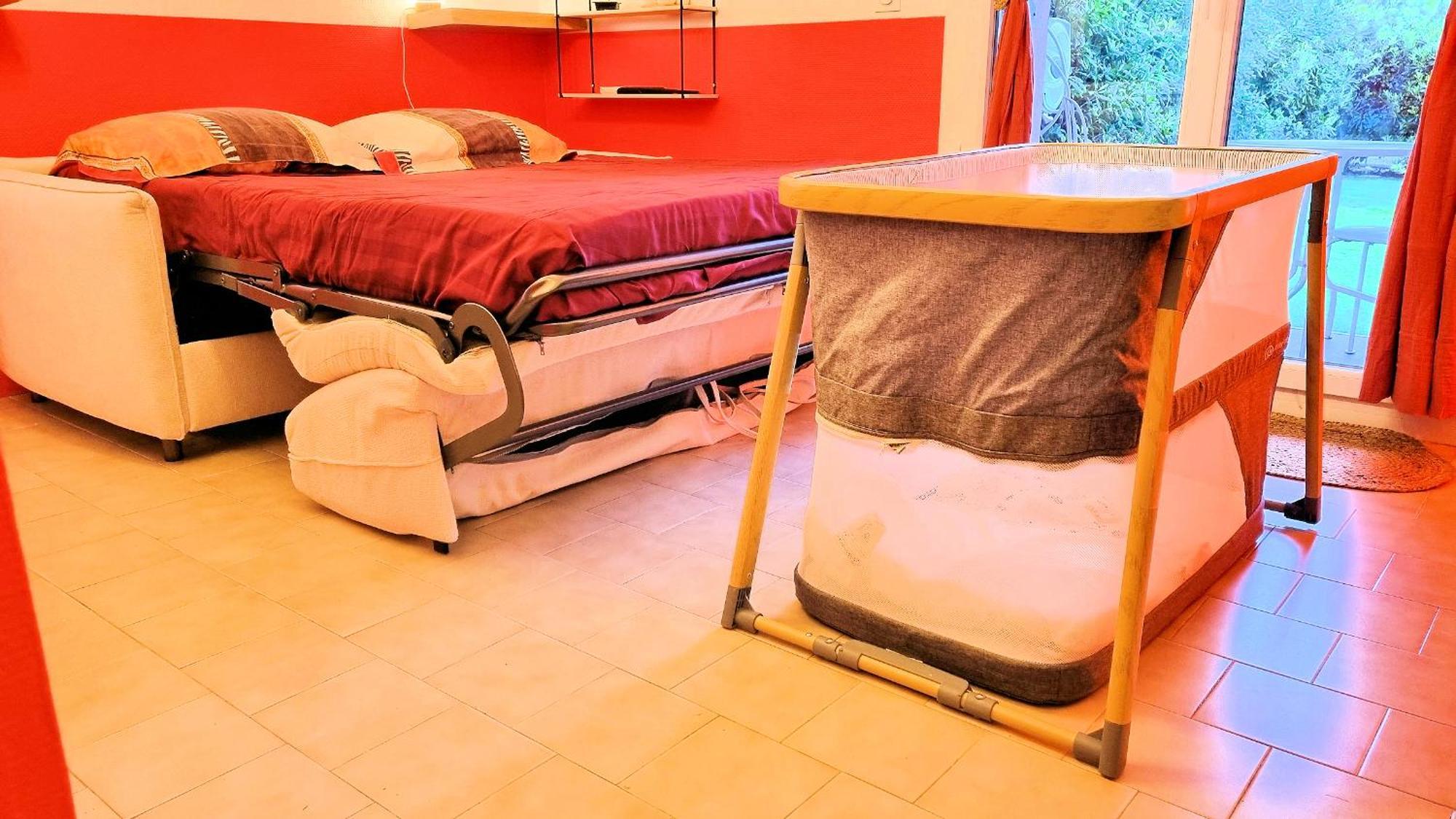 Cosy, Wi-fi, Jardin & Parking, Jasmins Entre Cannes Et Antibes Apartment *