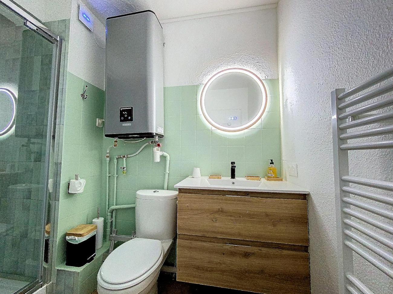 Cosy, Wi-fi, Jardin & Parking, Jasmins Entre Cannes Et Antibes * Vallauris