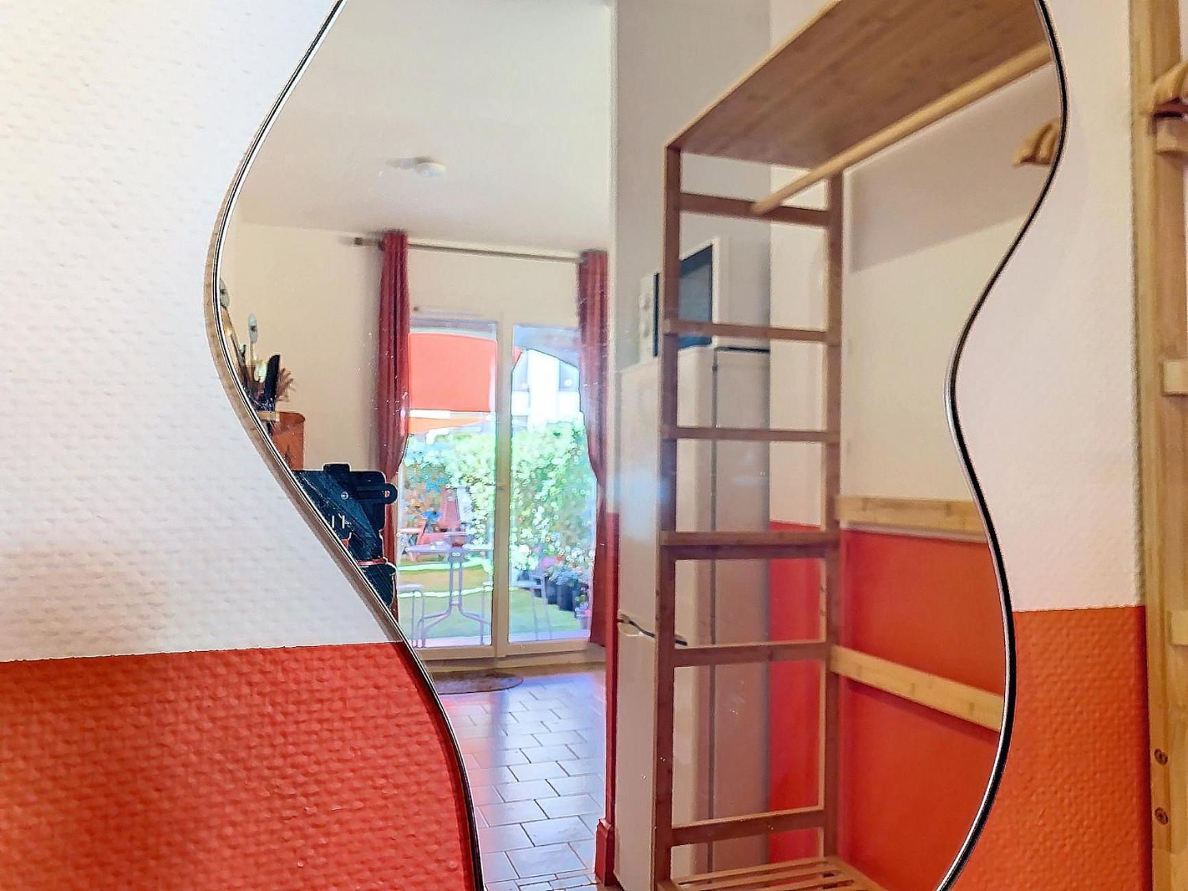 Appartamento Cosy, Wi-fi, Jardin & Parking, Jasmins Entre Cannes Et Antibes Vallauris