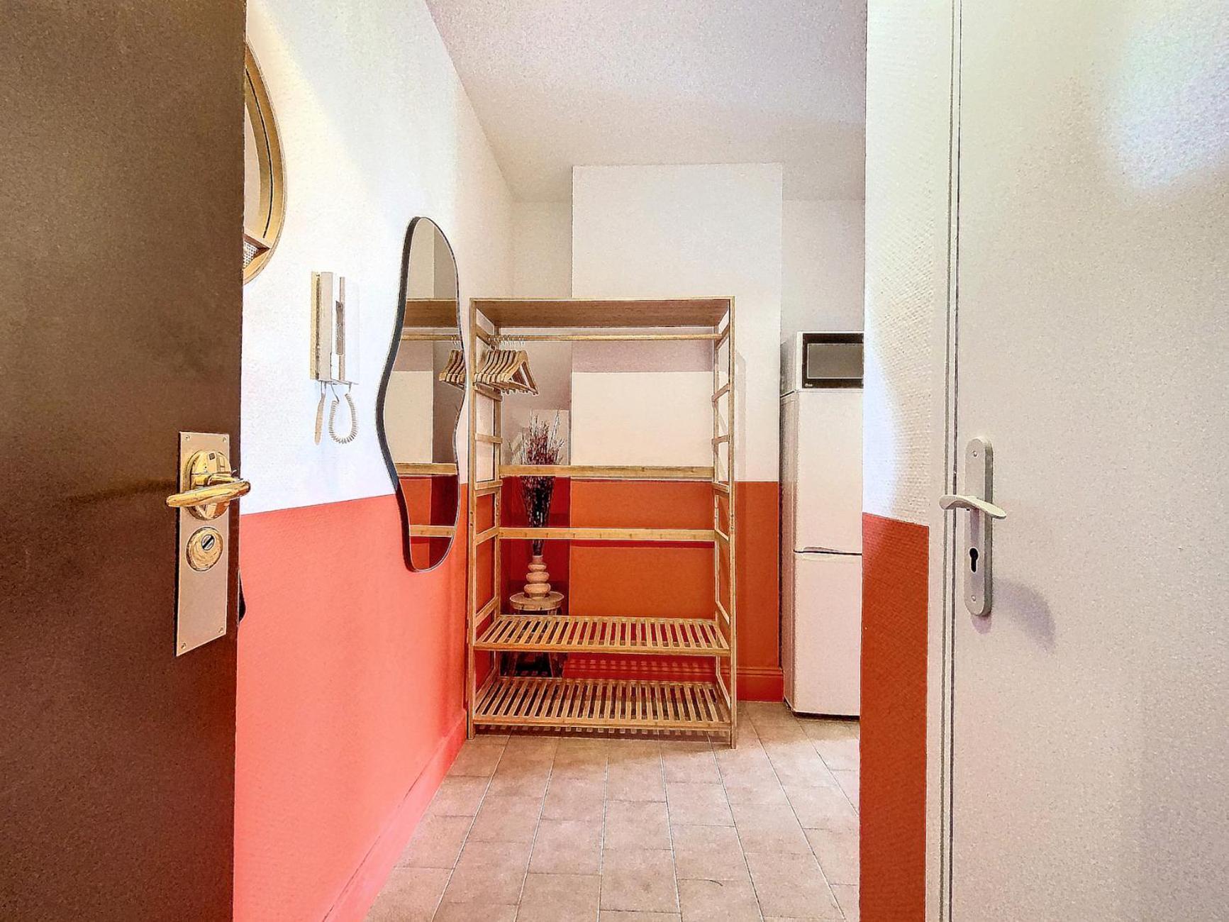 Cosy, Wi-fi, Jardin & Parking, Jasmins Entre Cannes Et Antibes * Vallauris