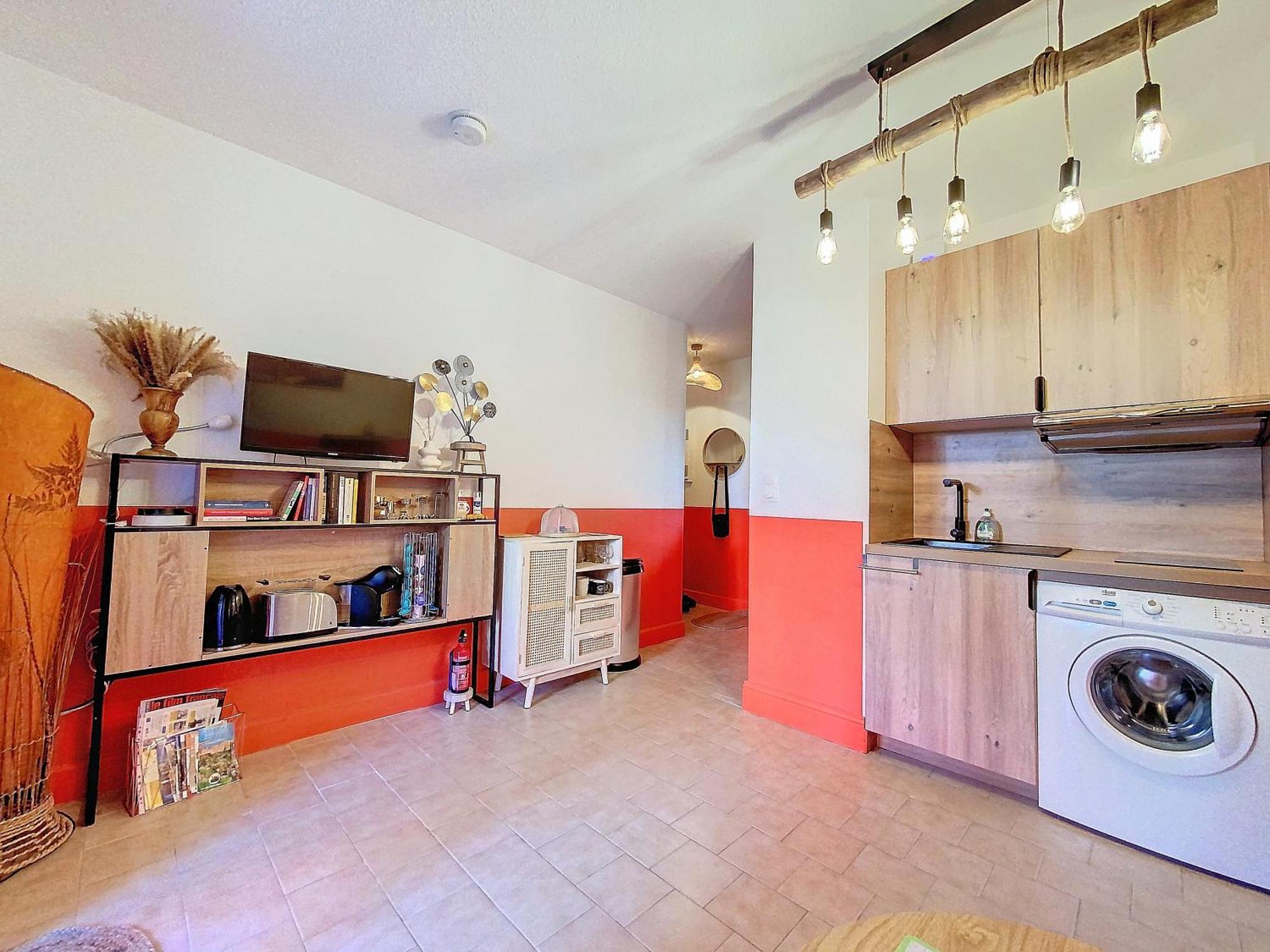 Apartment Cosy, Wi-fi, Jardin & Parking, Jasmins Entre Cannes Et Antibes Vallauris