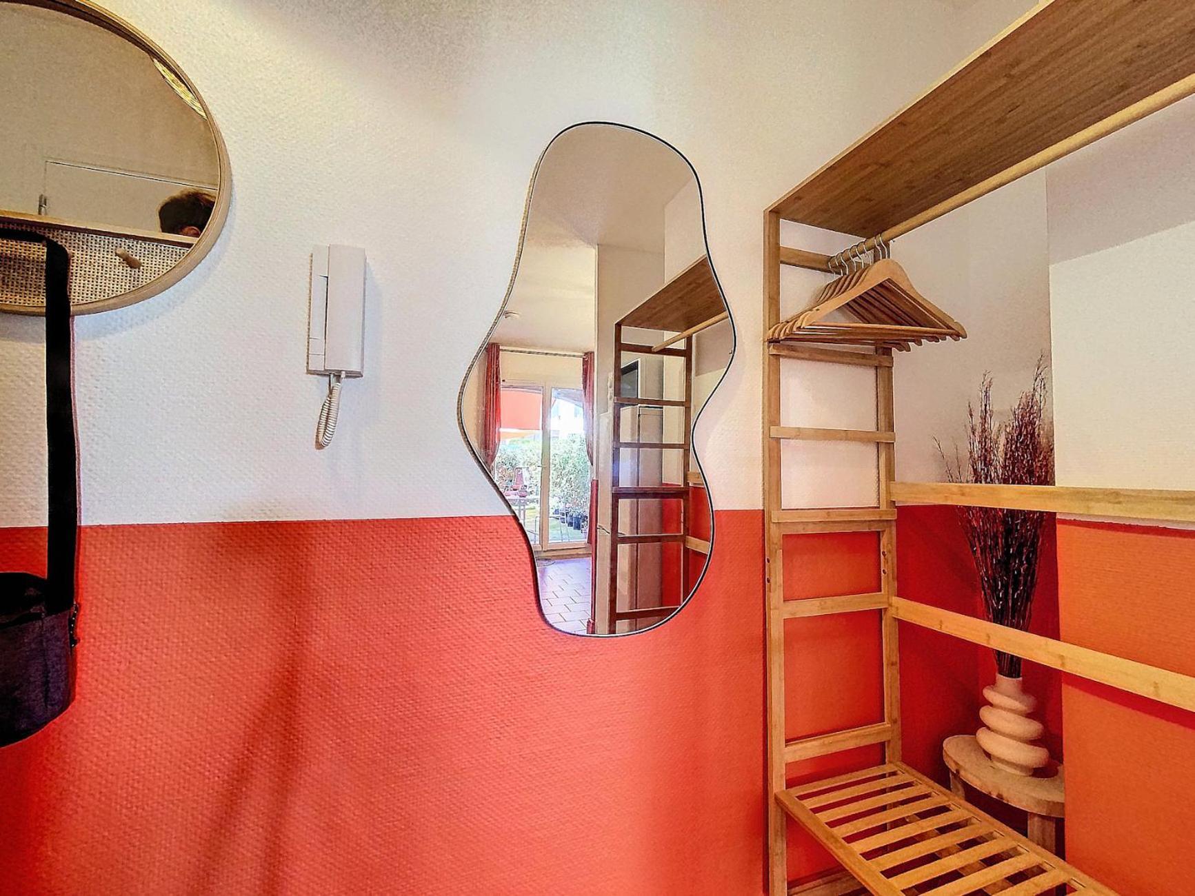 Cosy, Wi-fi, Jardin & Parking, Jasmins Entre Cannes Et Antibes Vallauris