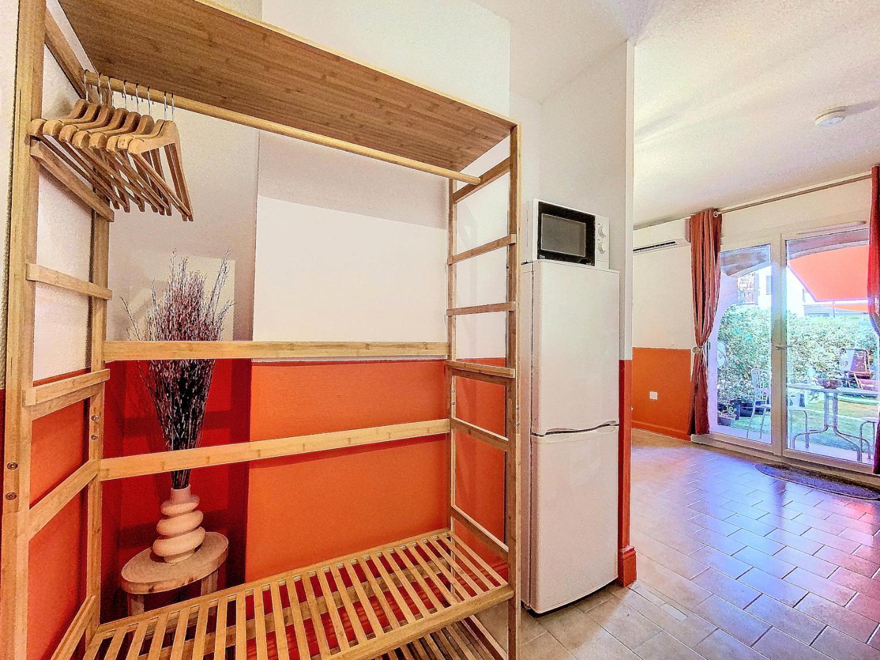Cosy, Wi-fi, Jardin & Parking, Jasmins Entre Cannes Et Antibes
